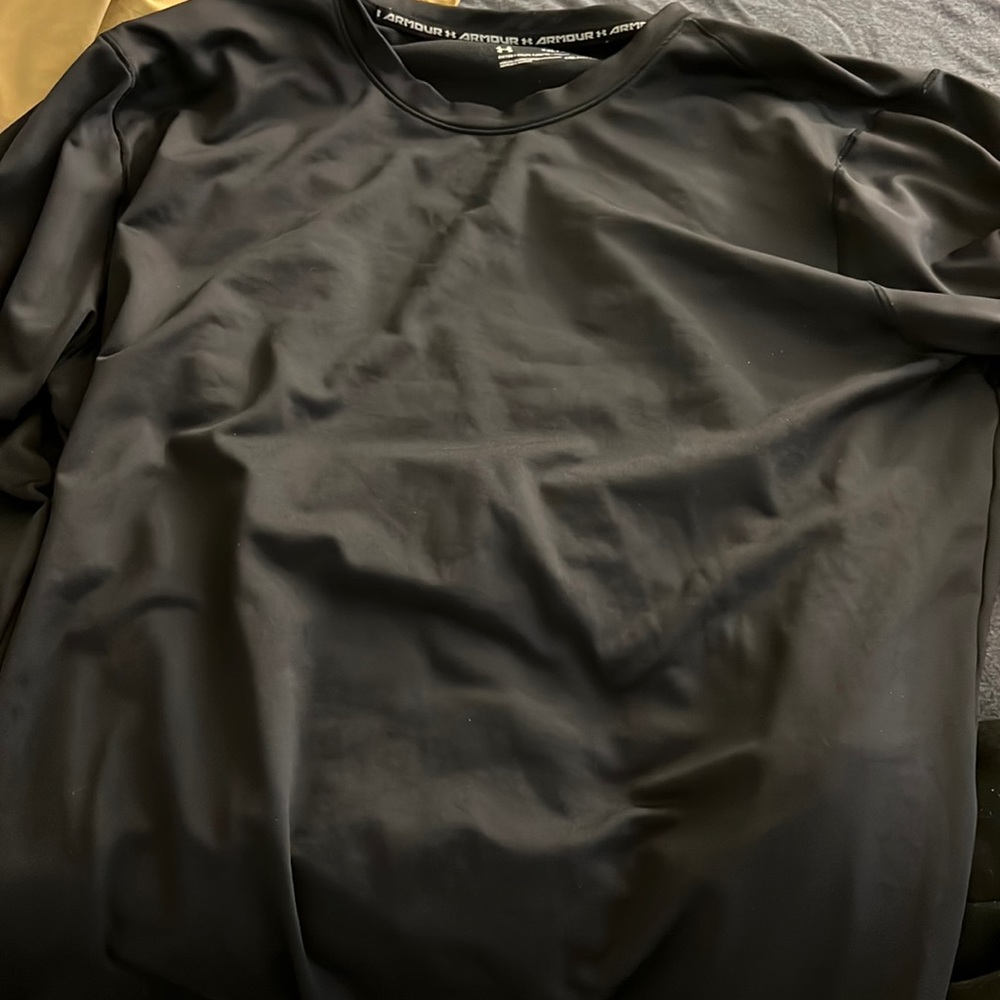 Cold gear shirt
